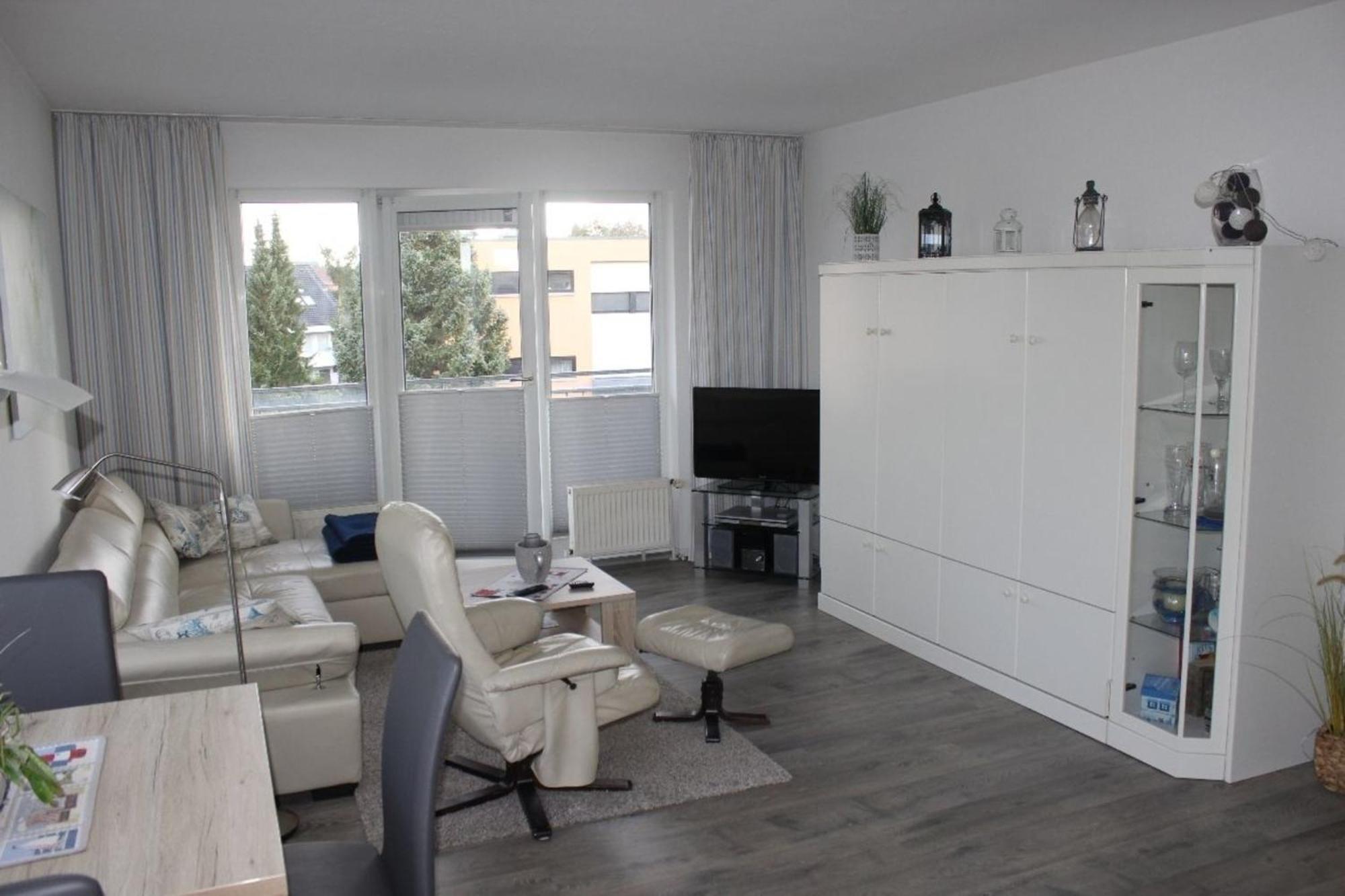 Gruental Residenz I Whg 6 Leilighet Grömitz Eksteriør bilde